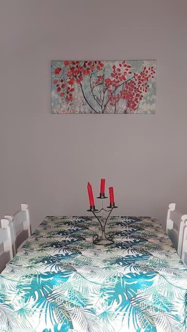 Colorful 2-Bedroom House In Gaios Zewnętrze zdjęcie